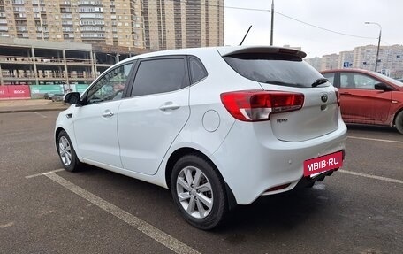 KIA Rio IV, 2017 год, 1 500 000 рублей, 6 фотография