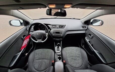 KIA Rio IV, 2017 год, 1 500 000 рублей, 9 фотография