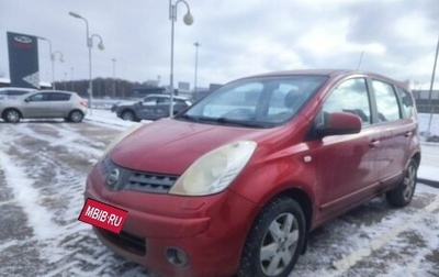 Nissan Note II рестайлинг, 2008 год, 667 000 рублей, 1 фотография