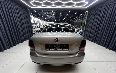Volkswagen Polo VI (EU Market), 2017 год, 1 195 000 рублей, 8 фотография