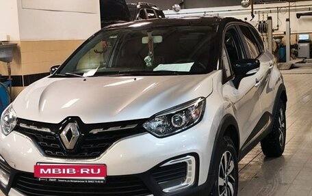 Renault Kaptur I рестайлинг, 2021 год, 1 777 000 рублей, 4 фотография