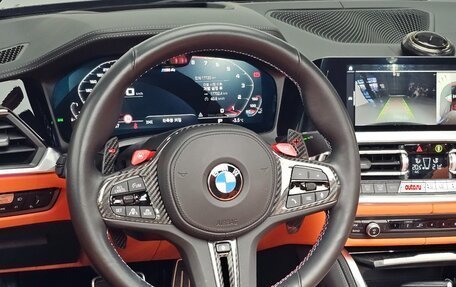 BMW M4, 2022 год, 9 230 000 рублей, 9 фотография