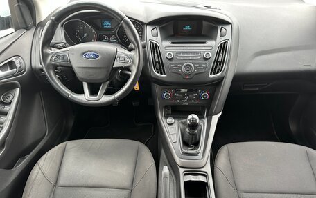 Ford Focus III, 2017 год, 1 245 000 рублей, 4 фотография