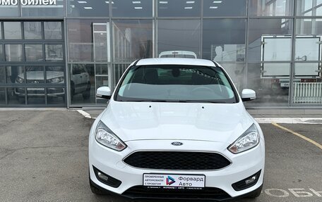 Ford Focus III, 2017 год, 1 245 000 рублей, 12 фотография