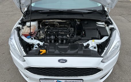 Ford Focus III, 2017 год, 1 245 000 рублей, 17 фотография