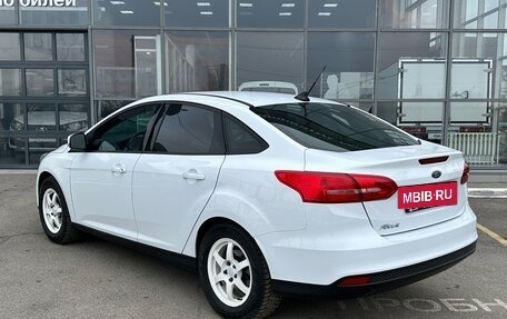 Ford Focus III, 2017 год, 1 245 000 рублей, 16 фотография