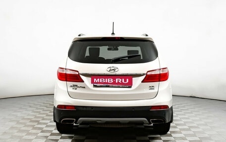 Hyundai Santa Fe III рестайлинг, 2014 год, 1 797 000 рублей, 6 фотография