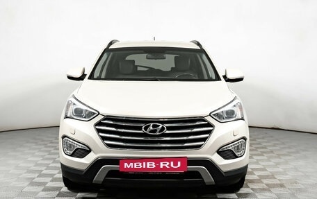 Hyundai Santa Fe III рестайлинг, 2014 год, 1 797 000 рублей, 2 фотография