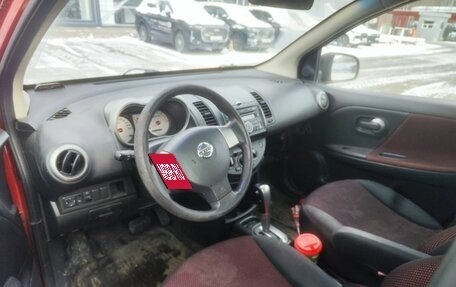 Nissan Note II рестайлинг, 2008 год, 667 000 рублей, 5 фотография