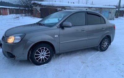 KIA Rio II, 2011 год, 630 000 рублей, 1 фотография