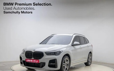 BMW X1, 2022 год, 3 450 000 рублей, 1 фотография