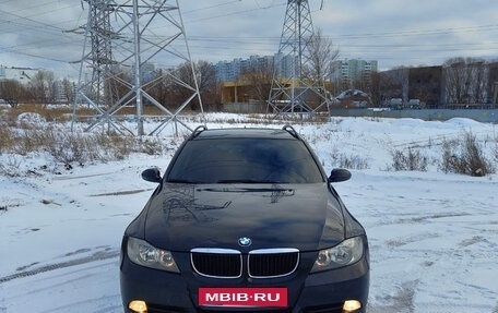 BMW 3 серия, 2007 год, 1 200 000 рублей, 1 фотография