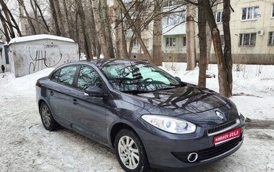 Renault Fluence I, 2011 год, 600 000 рублей, 1 фотография