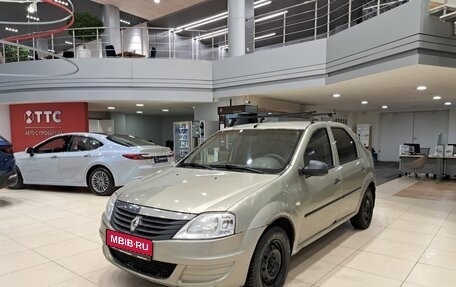 Renault Logan I, 2011 год, 370 000 рублей, 1 фотография