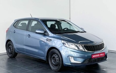 KIA Rio III рестайлинг, 2013 год, 1 110 000 рублей, 1 фотография