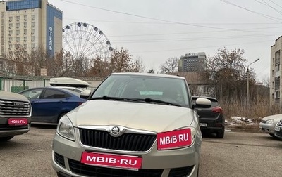 Skoda Fabia II, 2014 год, 900 000 рублей, 1 фотография