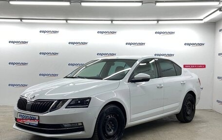 Skoda Octavia, 2017 год, 2 400 000 рублей, 1 фотография