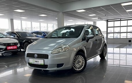 Fiat Punto III Punto Evo рестайлинг, 2007 год, 350 000 рублей, 1 фотография