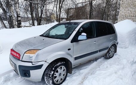 Ford Fusion I, 2007 год, 320 000 рублей, 1 фотография