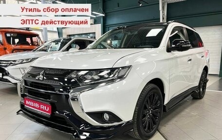 Mitsubishi Outlander III рестайлинг 3, 2022 год, 4 199 000 рублей, 1 фотография