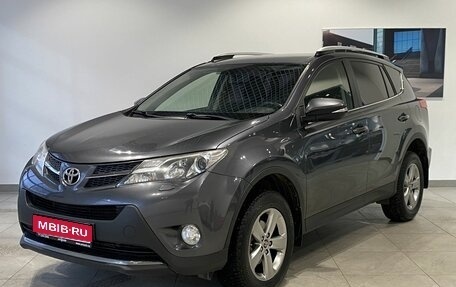 Toyota RAV4, 2014 год, 2 249 000 рублей, 1 фотография