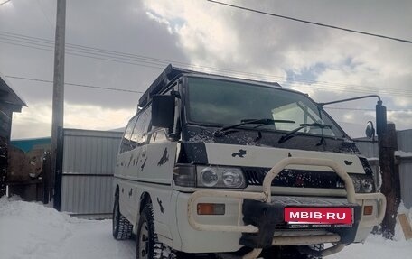 Mitsubishi Delica III, 1991 год, 425 000 рублей, 1 фотография