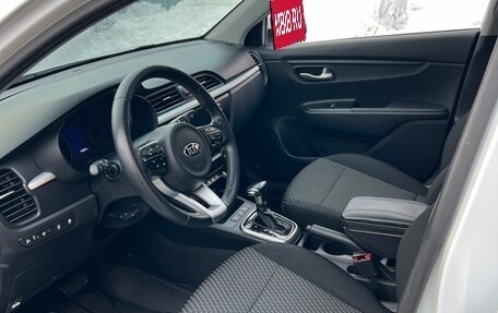 KIA Rio IV, 2019 год, 1 550 000 рублей, 9 фотография