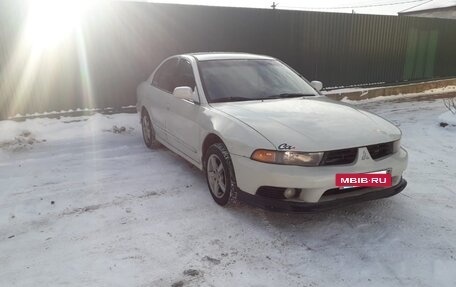 Mitsubishi Galant VIII, 2003 год, 370 000 рублей, 4 фотография