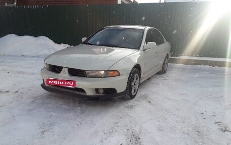 Mitsubishi Galant VIII, 2003 год, 370 000 рублей, 5 фотография