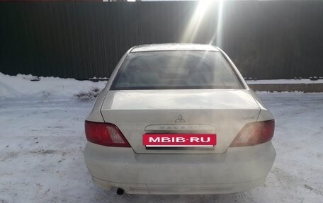 Mitsubishi Galant VIII, 2003 год, 370 000 рублей, 13 фотография