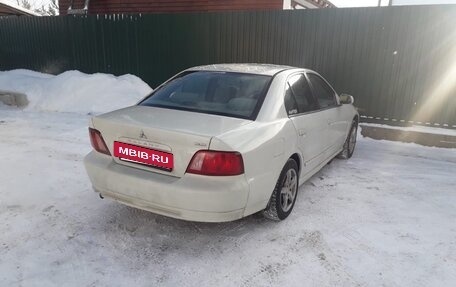 Mitsubishi Galant VIII, 2003 год, 370 000 рублей, 12 фотография