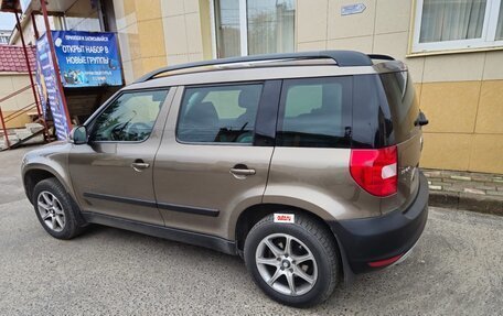 Skoda Yeti I рестайлинг, 2012 год, 870 000 рублей, 3 фотография