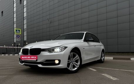 BMW 3 серия, 2013 год, 2 090 000 рублей, 2 фотография