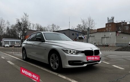 BMW 3 серия, 2013 год, 2 090 000 рублей, 3 фотография