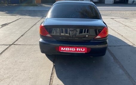 KIA Spectra II (LD), 2007 год, 285 000 рублей, 4 фотография