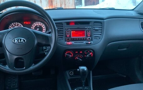 KIA Rio II, 2011 год, 630 000 рублей, 16 фотография