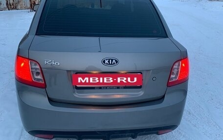 KIA Rio II, 2011 год, 630 000 рублей, 8 фотография