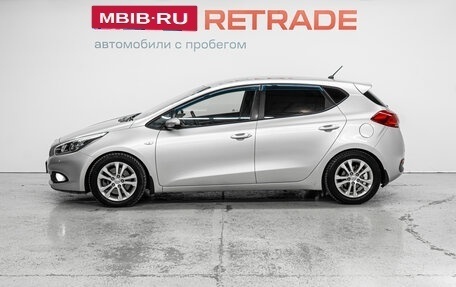 KIA cee'd III, 2012 год, 1 240 000 рублей, 8 фотография