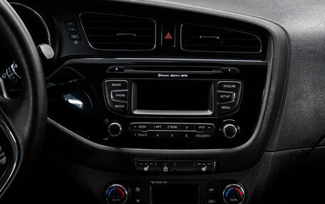 KIA cee'd III, 2012 год, 1 240 000 рублей, 26 фотография