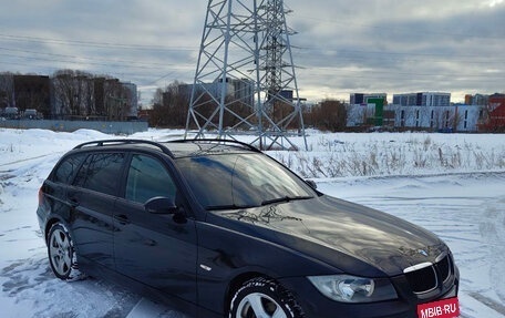 BMW 3 серия, 2007 год, 1 200 000 рублей, 2 фотография