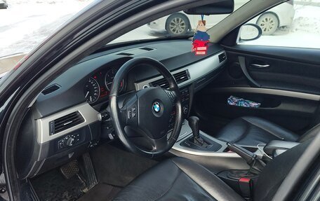 BMW 3 серия, 2007 год, 1 200 000 рублей, 8 фотография