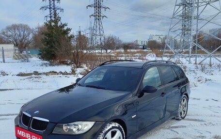 BMW 3 серия, 2007 год, 1 200 000 рублей, 3 фотография