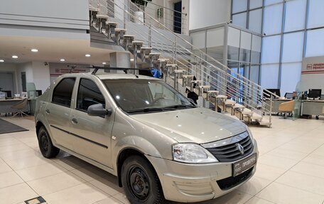 Renault Logan I, 2011 год, 370 000 рублей, 3 фотография