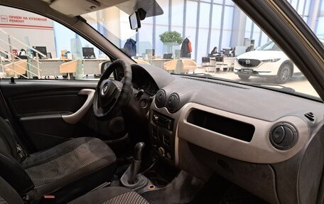 Renault Logan I, 2011 год, 370 000 рублей, 11 фотография