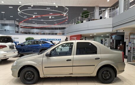 Renault Logan I, 2011 год, 370 000 рублей, 8 фотография