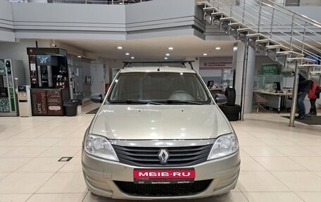 Renault Logan I, 2011 год, 370 000 рублей, 2 фотография