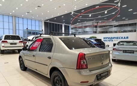 Renault Logan I, 2011 год, 370 000 рублей, 7 фотография