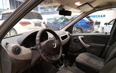 Renault Logan I, 2011 год, 370 000 рублей, 16 фотография