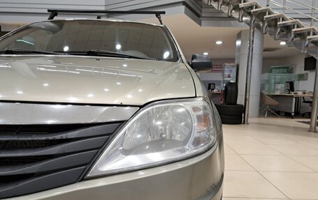 Renault Logan I, 2011 год, 370 000 рублей, 17 фотография