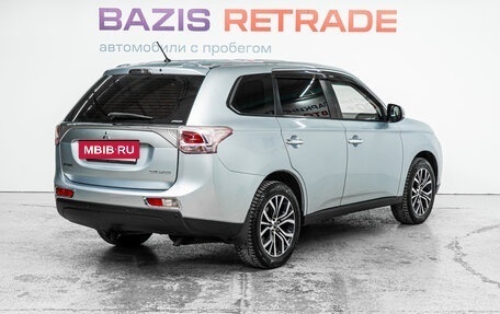 Mitsubishi Outlander III рестайлинг 3, 2012 год, 1 345 000 рублей, 5 фотография